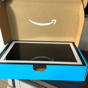 New in box Amazon Alexa newest addition